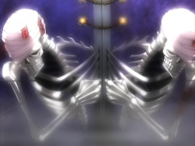 Bleach Ep 65: Creeping Terror, the Second Victim @ 00:04:05