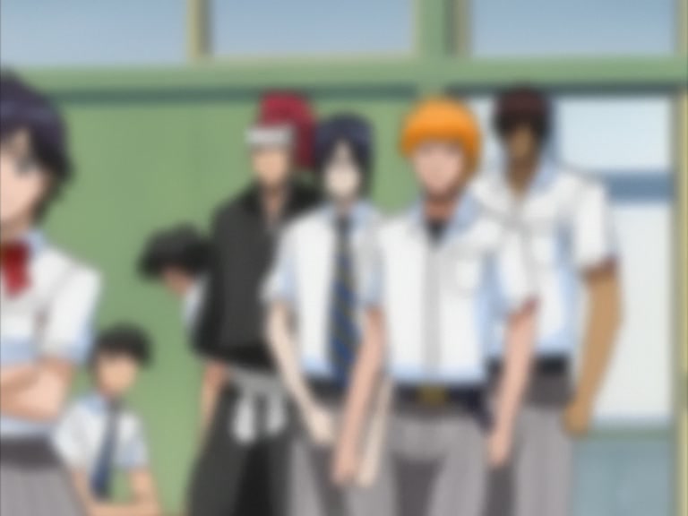 Bleach Ep 65: Creeping Terror, the Second Victim @ 00:04:44