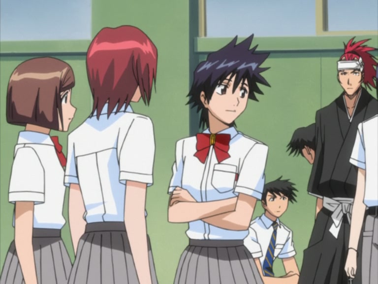 Bleach Ep 65: Creeping Terror, the Second Victim @ 00:04:49