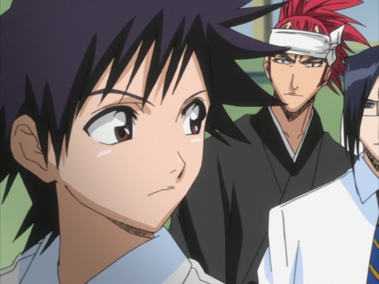 Bleach Ep 65: Creeping Terror, the Second Victim @ 00:04:59