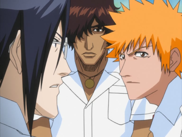 Bleach Ep 65: Creeping Terror, the Second Victim @ 00:05:09