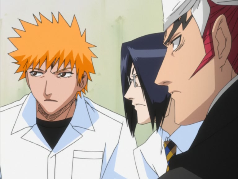 Bleach Ep 65: Creeping Terror, the Second Victim @ 00:05:18