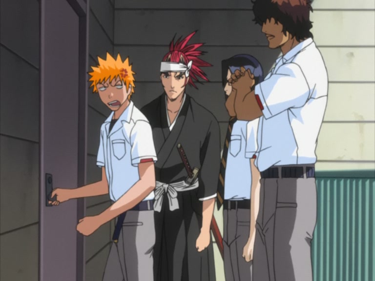 Bleach Ep 65: Creeping Terror, the Second Victim @ 00:05:57