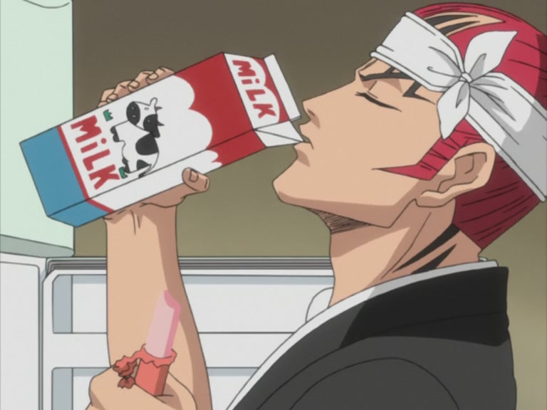 Bleach Ep 65: Creeping Terror, the Second Victim @ 00:06:46