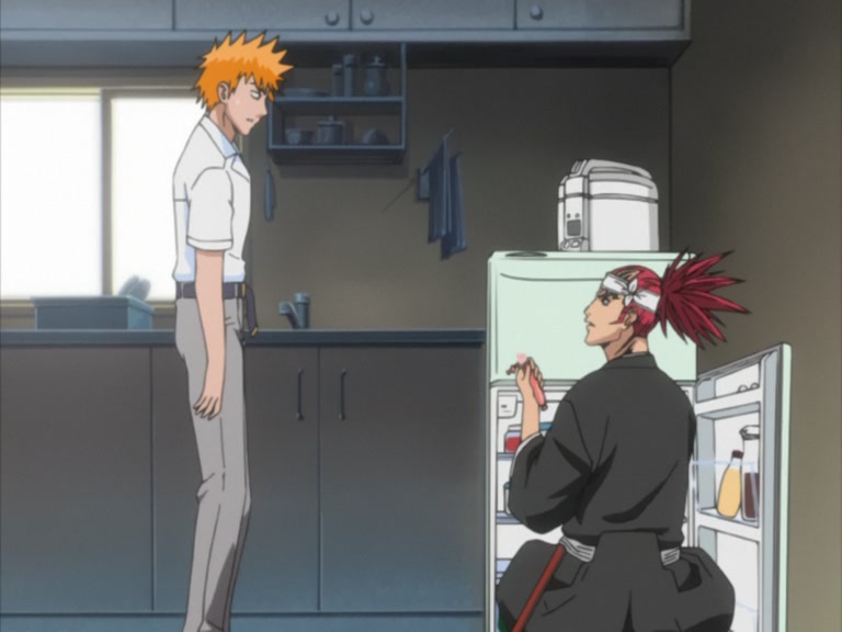 Bleach Ep 65: Creeping Terror, the Second Victim @ 00:06:56