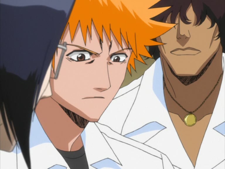 Bleach Ep 65: Creeping Terror, the Second Victim @ 00:07:30