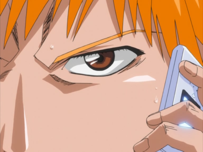 Bleach Ep 65: Creeping Terror, the Second Victim @ 00:08:43
