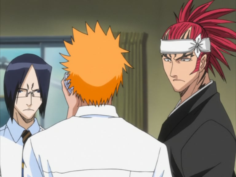 Bleach Ep 65: Creeping Terror, the Second Victim @ 00:08:58