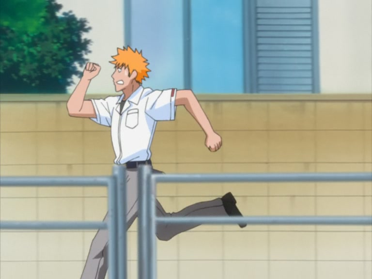 Bleach Ep 65: Creeping Terror, the Second Victim @ 00:09:32