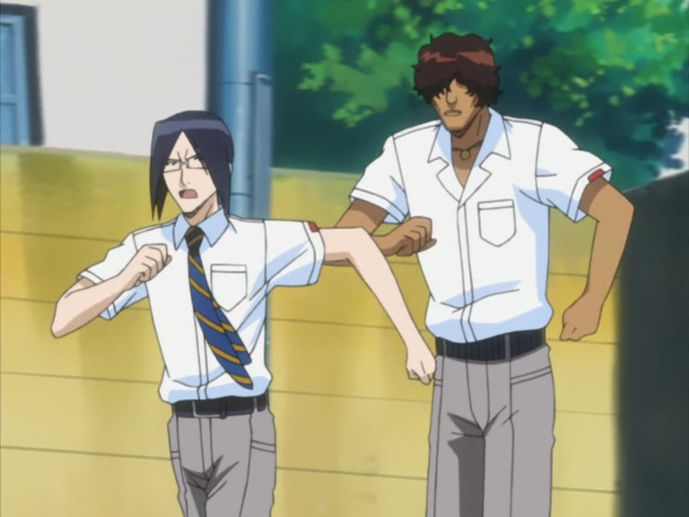 Bleach Ep 65: Creeping Terror, the Second Victim @ 00:09:51
