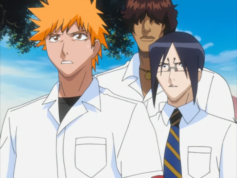 Bleach Ep 65: Creeping Terror, the Second Victim @ 00:10:01