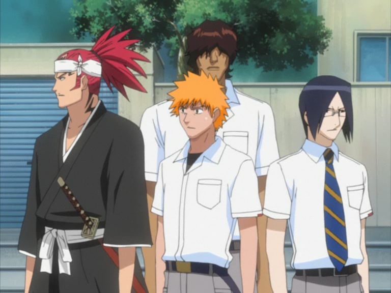 Bleach Ep 65: Creeping Terror, the Second Victim @ 00:10:06