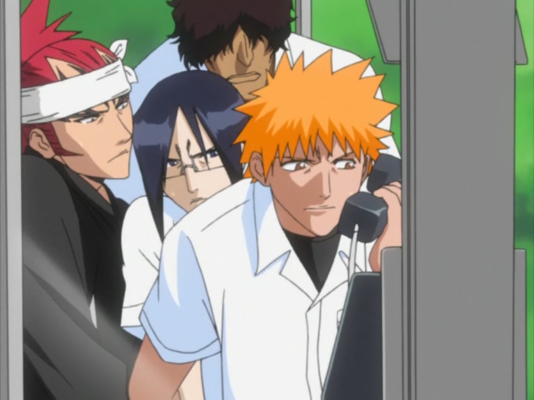 Bleach Ep 65: Creeping Terror, the Second Victim @ 00:10:30