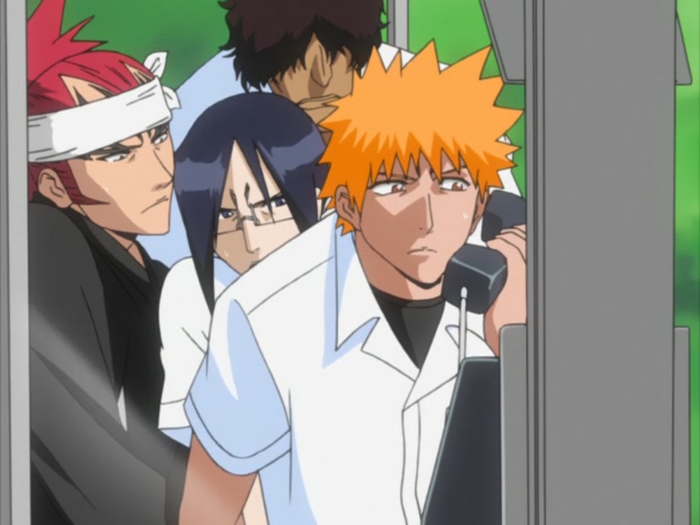 Bleach Ep 65: Creeping Terror, the Second Victim @ 00:10:35