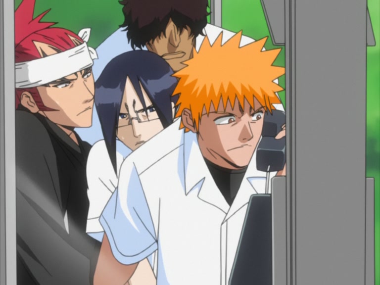 Bleach Ep 65: Creeping Terror, the Second Victim @ 00:11:00