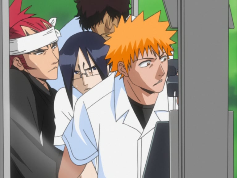 Bleach Ep 65: Creeping Terror, the Second Victim @ 00:11:04