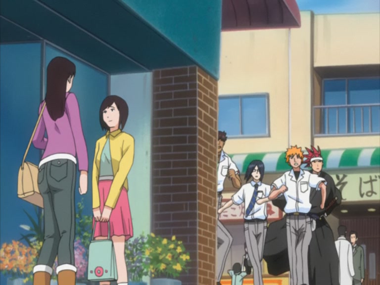 Bleach Ep 65: Creeping Terror, the Second Victim @ 00:11:14
