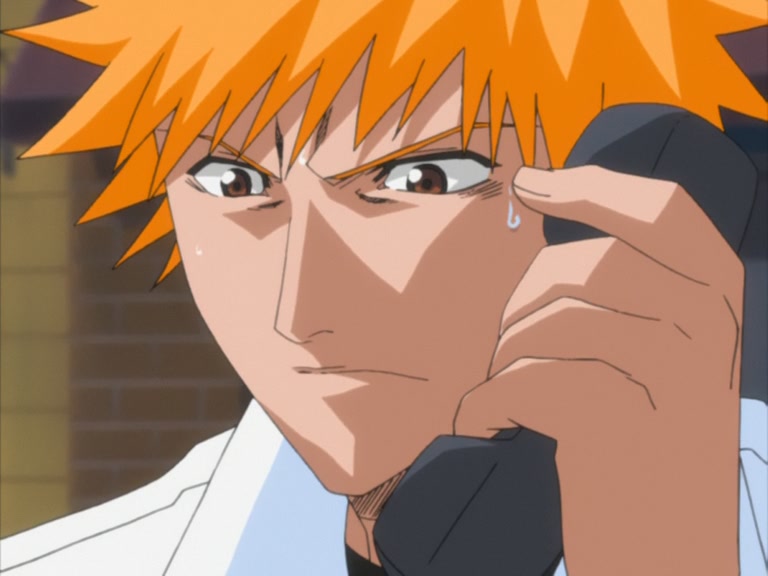 Bleach Ep 65: Creeping Terror, the Second Victim @ 00:11:43