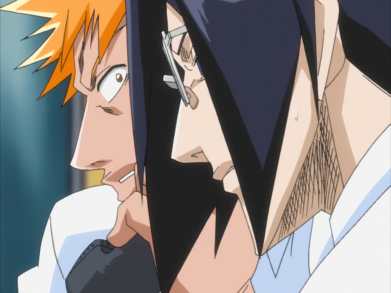 Bleach Ep 65: Creeping Terror, the Second Victim @ 00:12:52