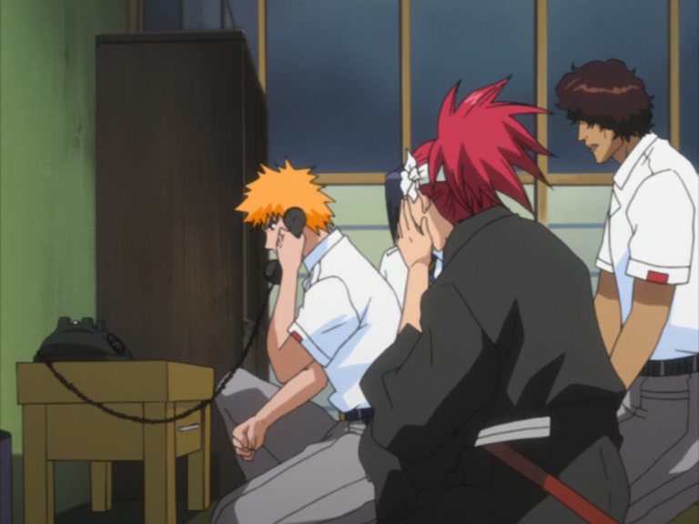 Bleach Ep 65: Creeping Terror, the Second Victim @ 00:14:00
