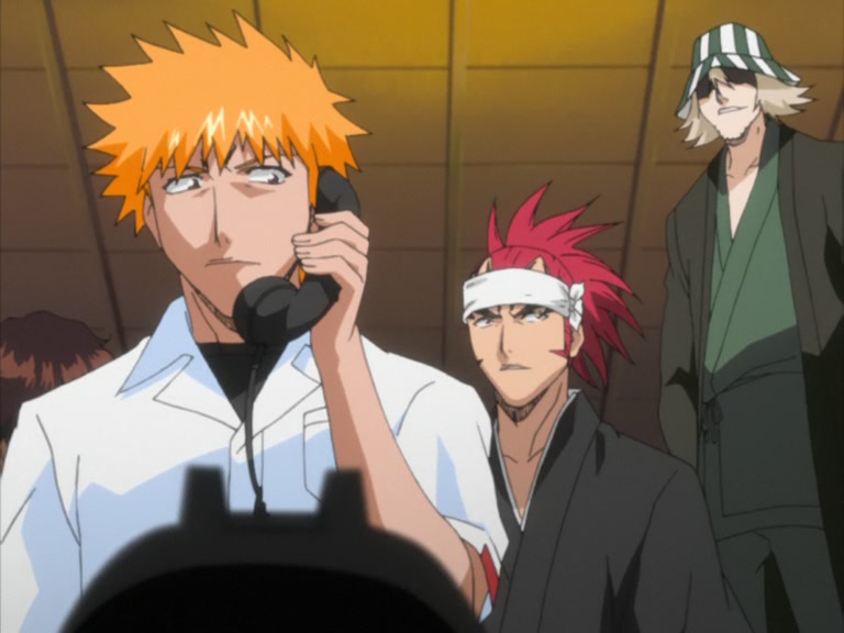 Bleach Ep 65: Creeping Terror, the Second Victim @ 00:14:05