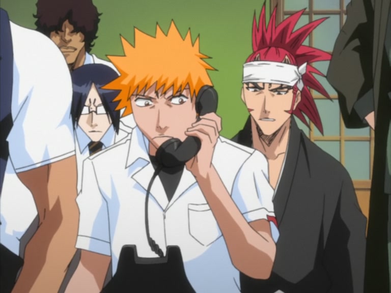 Bleach Ep 65: Creeping Terror, the Second Victim @ 00:14:24