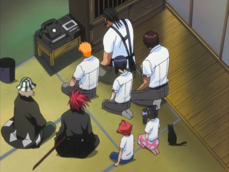 Bleach Ep 65: Creeping Terror, the Second Victim @ 00:14:44
