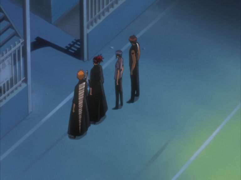 Bleach Ep 65: Creeping Terror, the Second Victim @ 00:16:06
