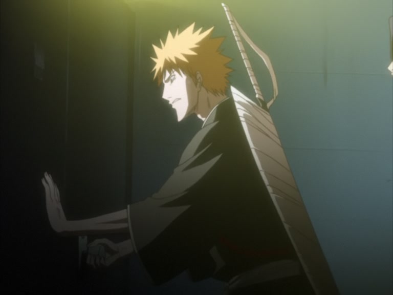 Bleach Ep 65: Creeping Terror, the Second Victim @ 00:16:31
