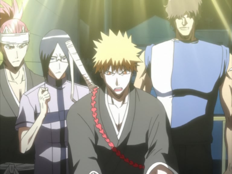 Bleach Ep 65: Creeping Terror, the Second Victim @ 00:16:36
