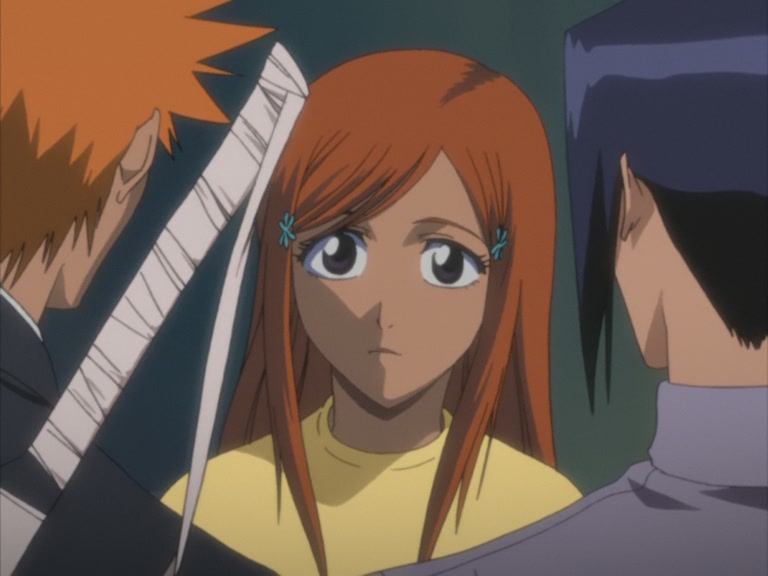 Bleach Ep 65: Creeping Terror, the Second Victim @ 00:17:00
