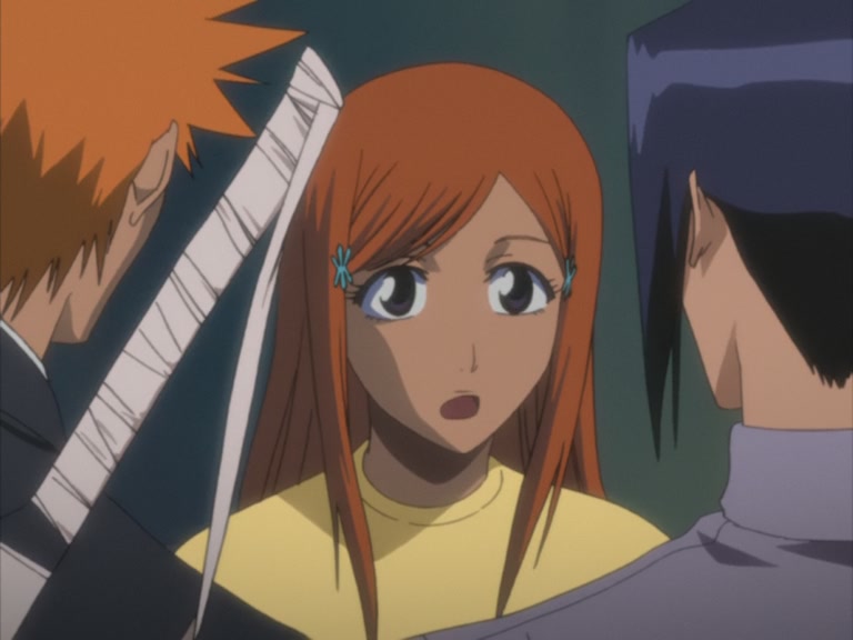 Bleach Ep 65: Creeping Terror, the Second Victim @ 00:17:05