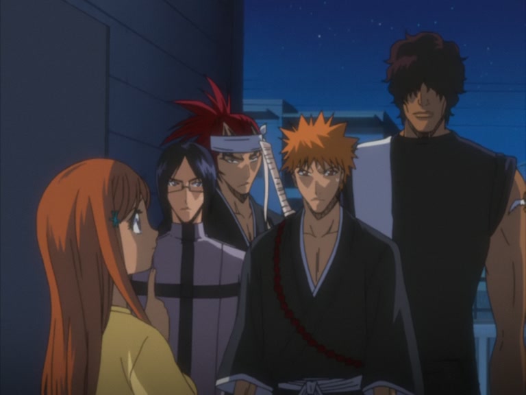 Bleach Ep 65: Creeping Terror, the Second Victim @ 00:17:15