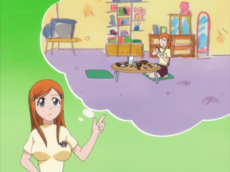 Bleach Ep 65: Creeping Terror, the Second Victim @ 00:17:29