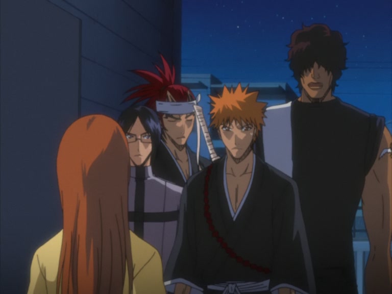 Bleach Ep 65: Creeping Terror, the Second Victim @ 00:17:34