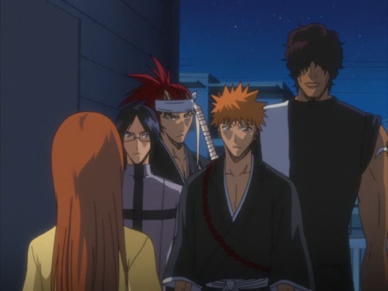 Bleach Ep 65: Creeping Terror, the Second Victim @ 00:17:39