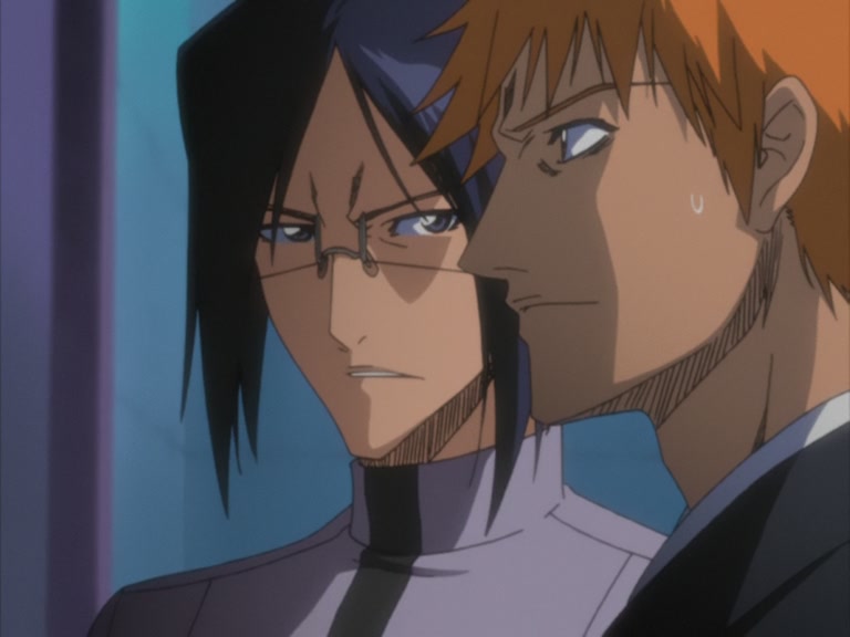 Bleach Ep 65: Creeping Terror, the Second Victim @ 00:17:44
