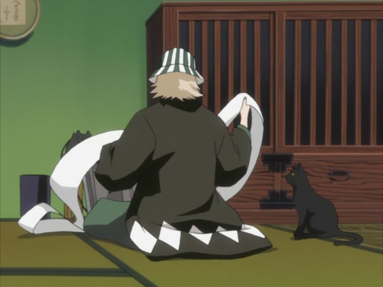Bleach Ep 65: Creeping Terror, the Second Victim @ 00:17:59