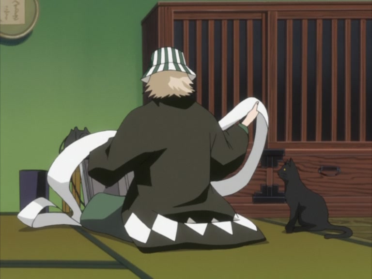 Bleach Ep 65: Creeping Terror, the Second Victim @ 00:18:03