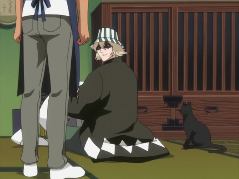 Bleach Ep 65: Creeping Terror, the Second Victim @ 00:18:18
