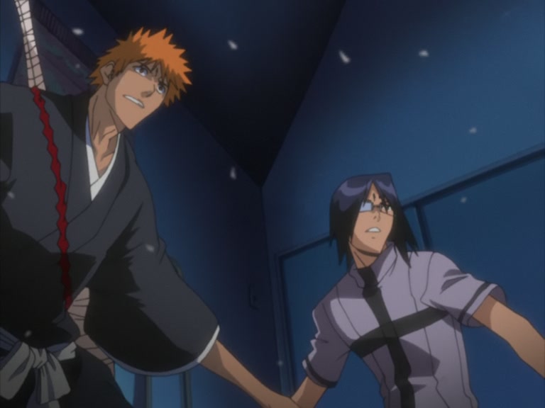 Bleach Ep 65: Creeping Terror, the Second Victim @ 00:19:26