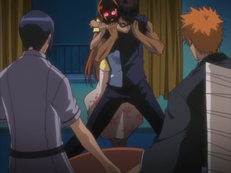 Bleach Ep 65: Creeping Terror, the Second Victim @ 00:19:41