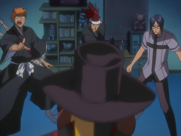 Bleach Ep 65: Creeping Terror, the Second Victim @ 00:20:20