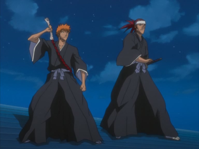 Bleach Ep 65: Creeping Terror, the Second Victim @ 00:21:43