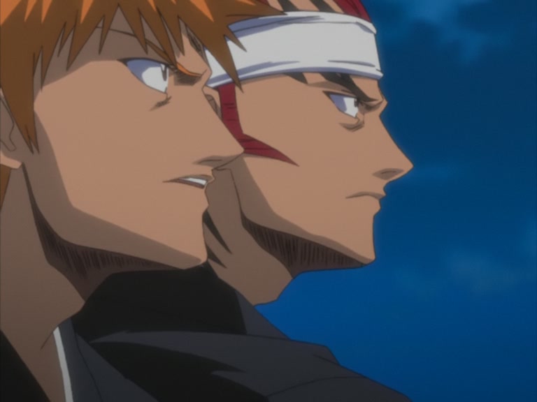 Bleach Ep 65: Creeping Terror, the Second Victim @ 00:21:48