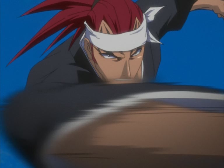 Bleach Ep 65: Creeping Terror, the Second Victim @ 00:21:57