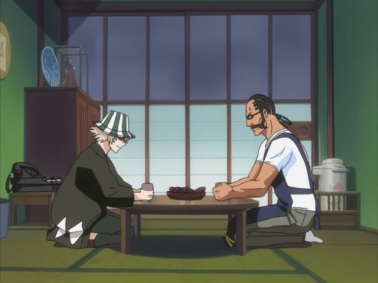 Bleach Ep 66: Breakthrough! The Trap Hidden in the Labyrinth @ 00:02:43