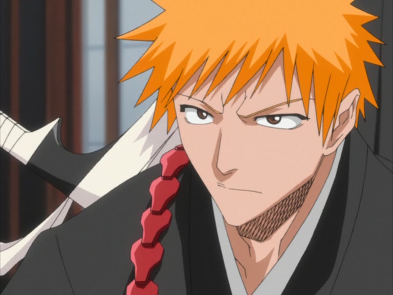 Bleach Ep 66: Breakthrough! The Trap Hidden in the Labyrinth @ 00:03:07