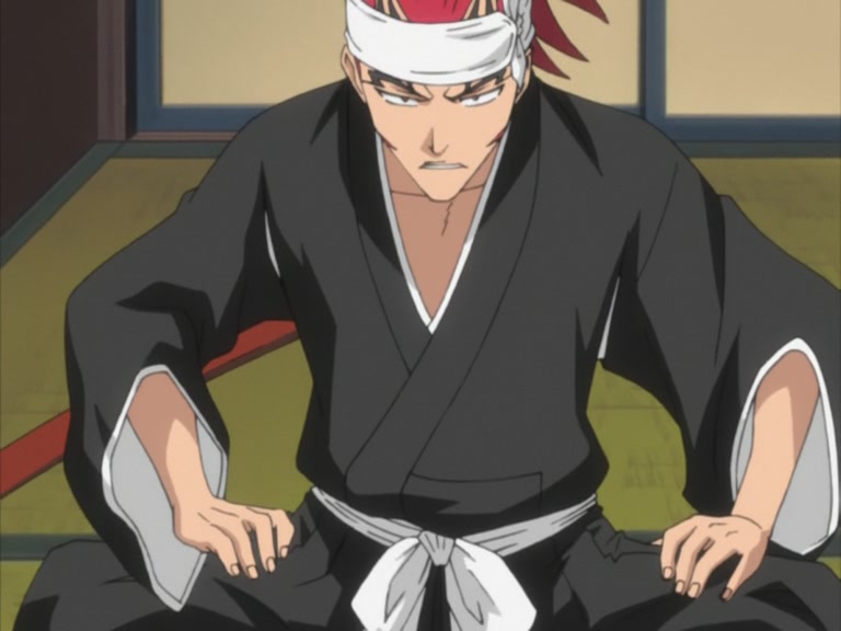 Bleach Ep 66: Breakthrough! The Trap Hidden in the Labyrinth @ 00:03:31