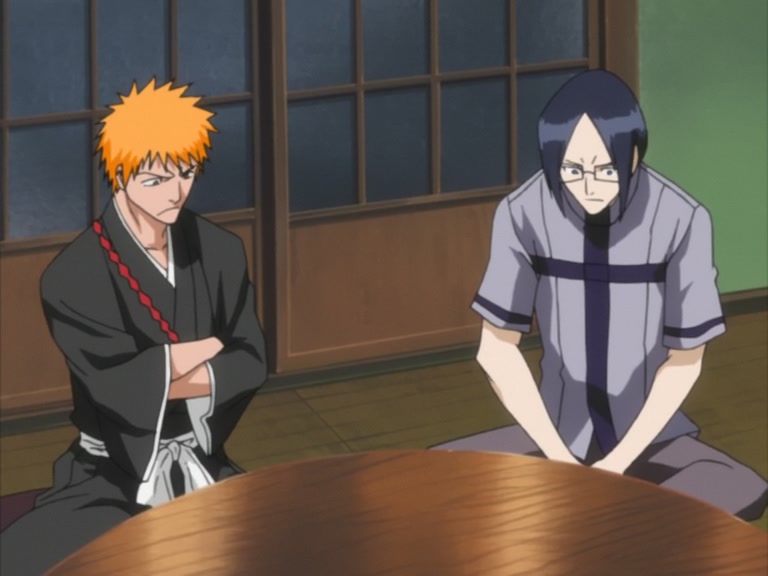 Bleach Ep 66: Breakthrough! The Trap Hidden in the Labyrinth @ 00:03:41